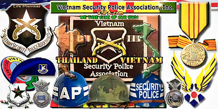 Joyeux Noel and Happy 2022 New Year, from the Officers and Staff of the Vietnam Security Police Association, Inc. (USAF)