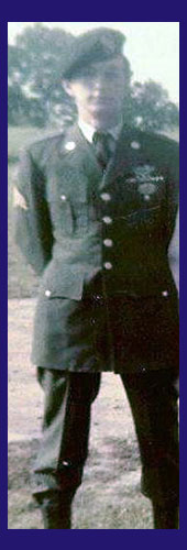 Terry McIntosh, RA12923926 Co D, 5th Special Forces Group (Airborne) Det. A-414, Thanh Tri, South Vietnam