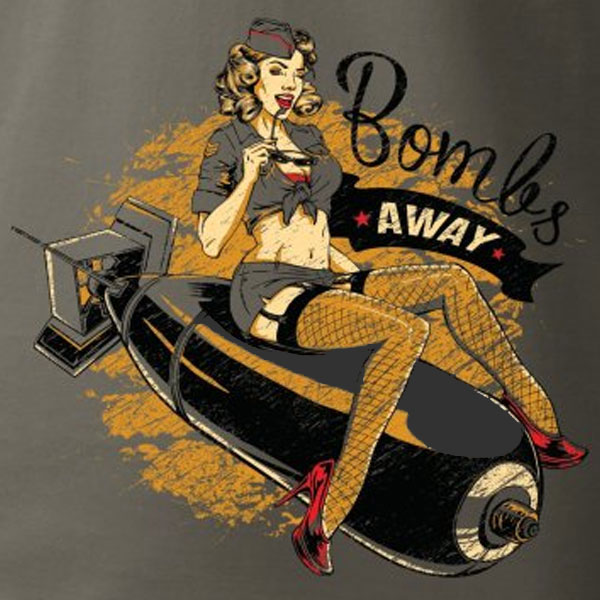 SPA.com For centuries warriors have adorned their weapons�. NOSE ART