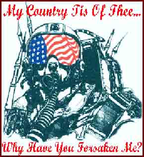 America PRISONER OF WAR MISSING IN ACTION PROMISE KEEPERS!