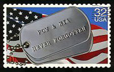 America PRISONER OF WAR MISSING IN ACTION PROMISE KEEPERS!