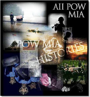 America PRISONER OF WAR  MISSING IN ACTION PROMISE KEEPERS!