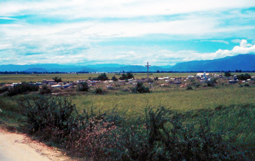 11. Phan Rang Area. Photo by: SSgt John Achelpohl. 1966.