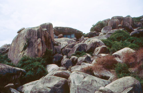 19. Phan Rang Area. Area Photo by: SSgt John Achelpohl. 1966.