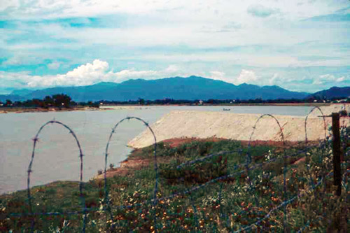 16. Phan Rang Area. Photo by: SSgt John Achelpohl. 1966.