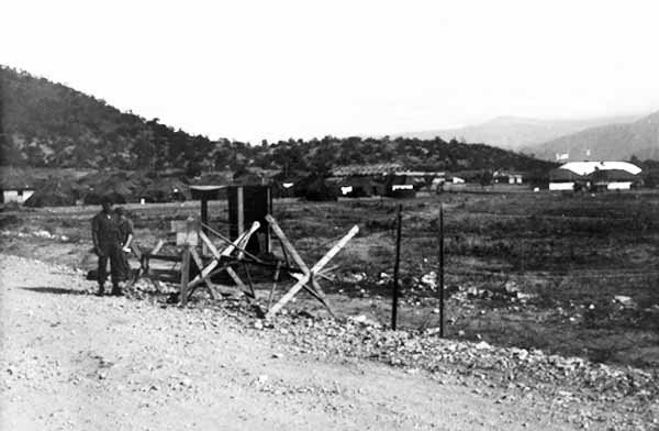 2. Phan Rang Convoy, Eagle Camp. Photo by: SSgt John Achelpohl. 1966.