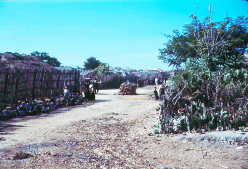 5. Phan Rang MED Call. Photo by: SSgt John Achelpohl. 1966.