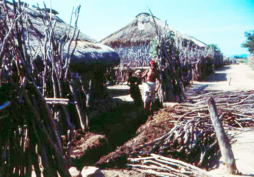 8. Phan Rang MED Call. Photo by: SSgt John Achelpohl. 1966.