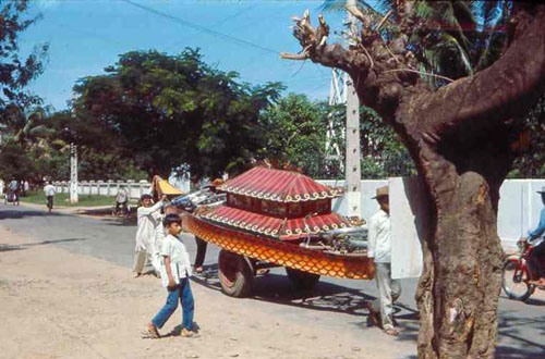 15. Phan Rang MP Station. Photo by: SSgt John Achelpohl. 1966.