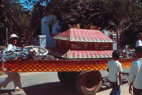 13. Phan Rang MP Station. Photo by: SSgt John Achelpohl. 1966.