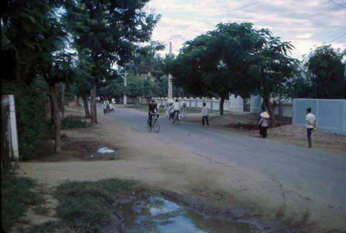 20. Phan Rang MP Station. Photo by: SSgt John Achelpohl. 1966. 