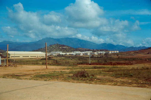 18. Phan Rang Aviators' Quarters, Photo by: SSgt John Achelpohl. 1966.