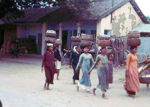 9. Phan Rang Seaside. Photo by: SSgt John Achelpohl. 1966.