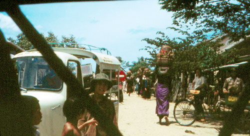 8. Phan Rang Seaside. Photo by: SSgt John Achelpohl. 1966.