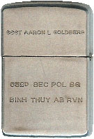 Vietnam Zippo Lighters