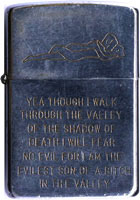 Vietnam Zippo Lighters