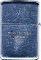 Vietnam Zippo Lighters