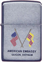 Vietnam Zippo Lighters
