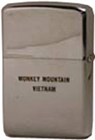 Vietnam Zippo Lighters