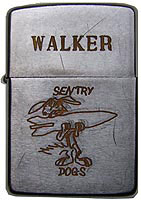 Vietnam Zippo Lighters