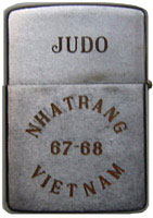Vietnam Zippo Lighters