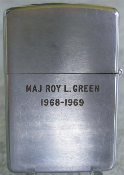 Vietnam Zippo Lighters