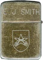 Vietnam Zippo Lighters
