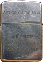 Vietnam Zippo Lighters
