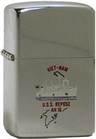 Vietnam Zippo Lighters